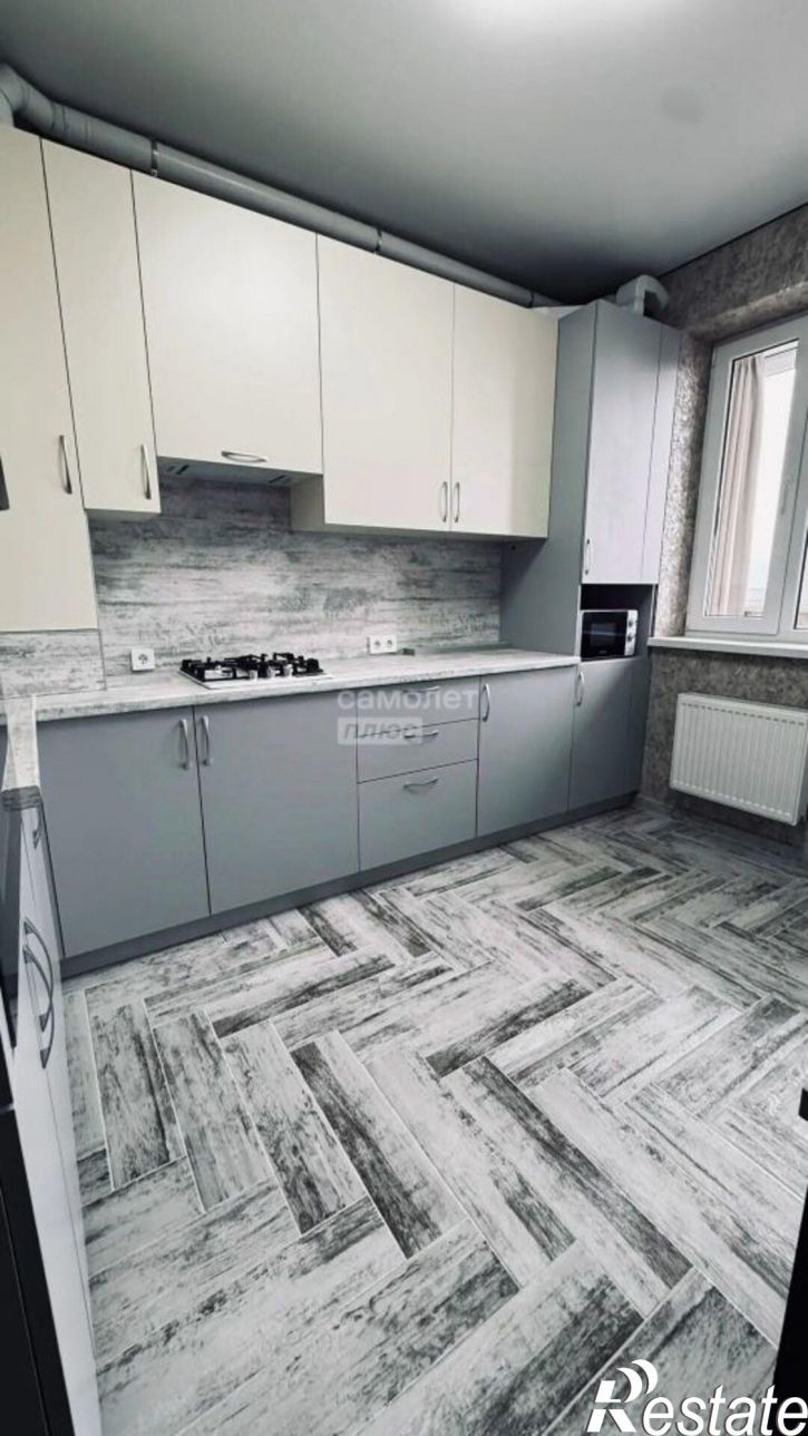 1-комн квартира улица Ворошилова, 38А,  д. 38А