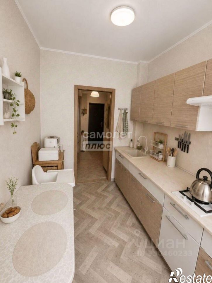2-комн квартира ул Герцена, 59/1,  д. 59/1