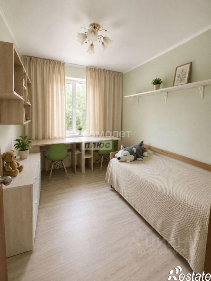 2-комн квартира ул Герцена, 59/1,  д. 59/1