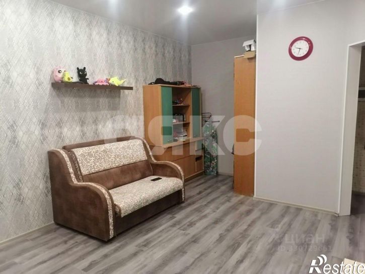 1-комн квартира ул Калинина, 42,  д. 42