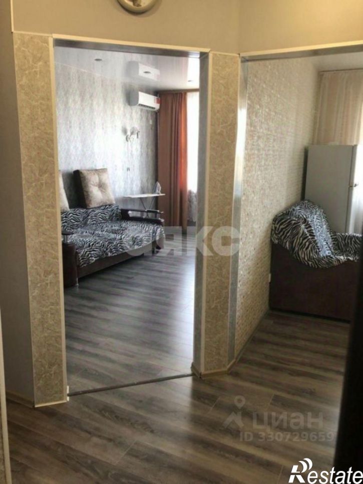 1-комн квартира ул Калинина, 42,  д. 42