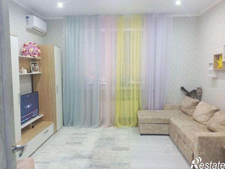 1-комн квартира ул Черноморская, 56,  д. 56