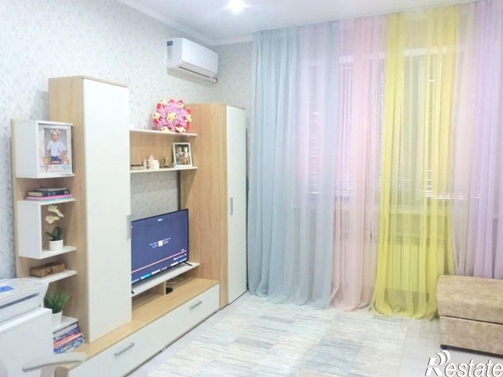 1-комн квартира ул Черноморская, 56,  д. 56
