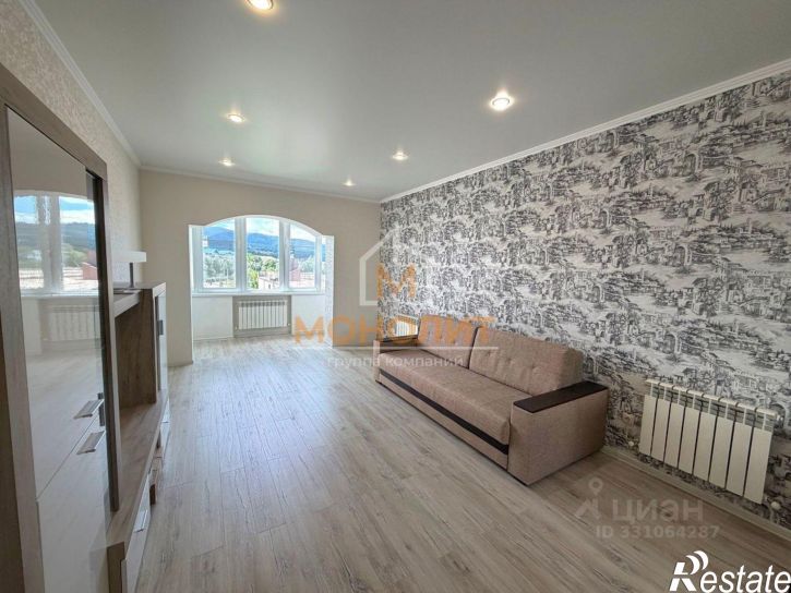 1-комн квартира ул Псекупская, 151В,  д. 151В