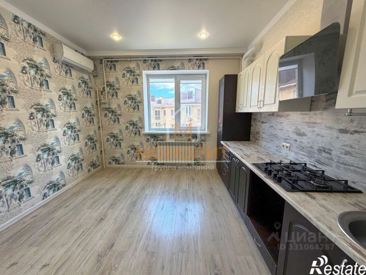 1-комн квартира ул Псекупская, 151В,  д. 151В