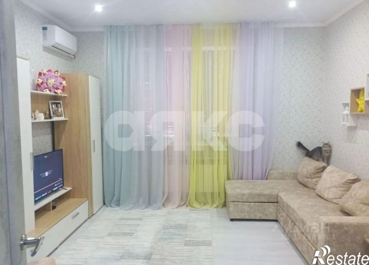 1-комн квартира ул Черноморская, 56,  д. 56