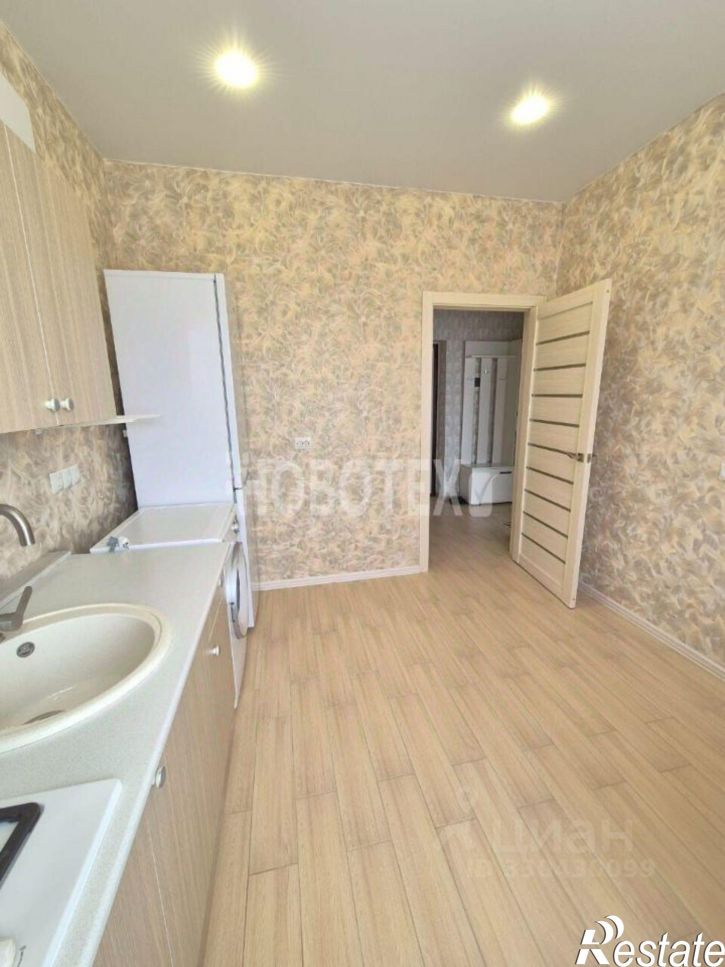 1-комн квартира ул Заводская, 43Б,  д. 43Б
