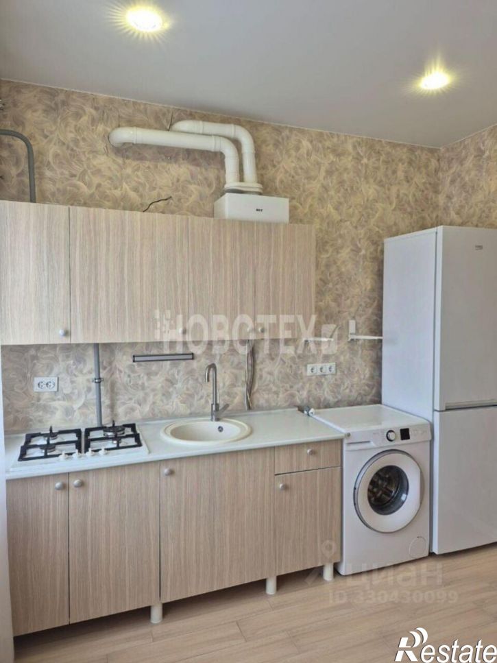 1-комн квартира ул Заводская, 43Б,  д. 43Б