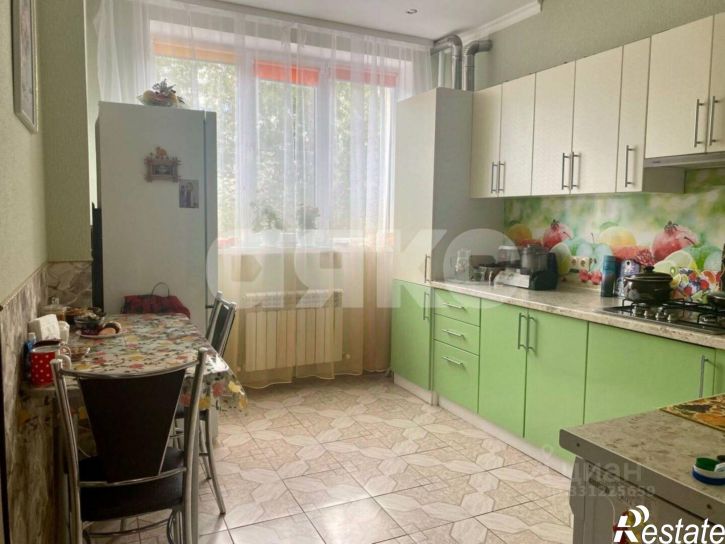 1-комн квартира Объездная улица, 1В,  д. 1В