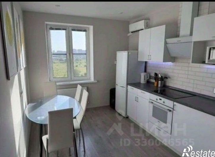 1-комн квартира ул Кубанская, 34,  д. 34