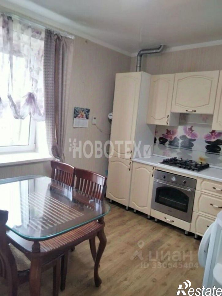 2-комн квартира улица Энгельса, 1/2 к5,  д. 1/2 к5