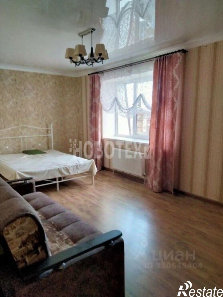 2-комн квартира улица Энгельса, 1/2 к5,  д. 1/2 к5