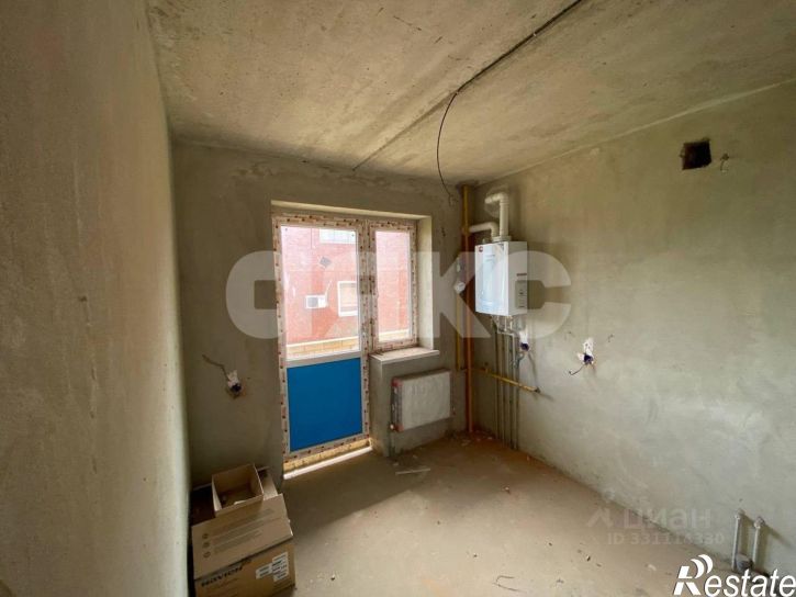 1-комн квартира улица Аршинцева, 2,  д. 2
