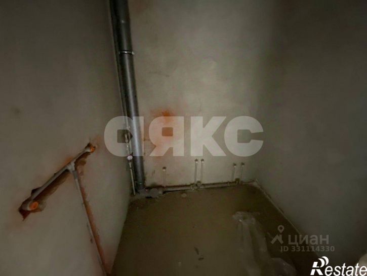 1-комн квартира улица Аршинцева, 2,  д. 2