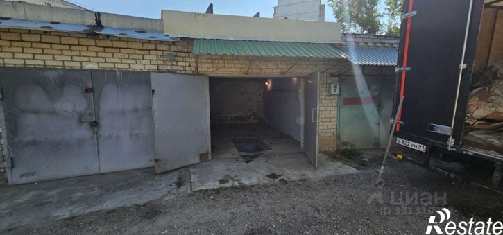 Гараж/парковка улица Черняховского, 46,  д. 46