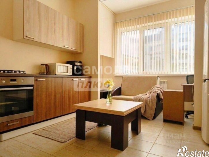 1-комн квартира Школьная улица, 19K1,  д. 19K1