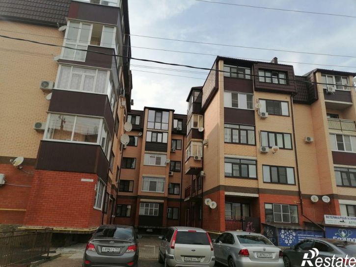 1-комн квартира Новонабережная улица, 1,  д. 1