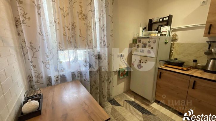 1-комн квартира Спортивный переулок, 16,  д. 16