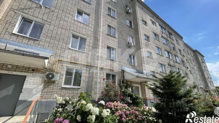 1-комн квартира Спортивный переулок, 16,  д. 16