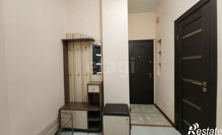 1-комн квартира ул Ярославского, 100Б,  д. 100Б