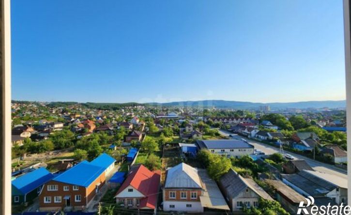 1-комн квартира ул Ярославского, 100Б,  д. 100Б