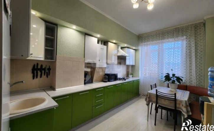 1-комн квартира ул Ярославского, 100Б,  д. 100Б