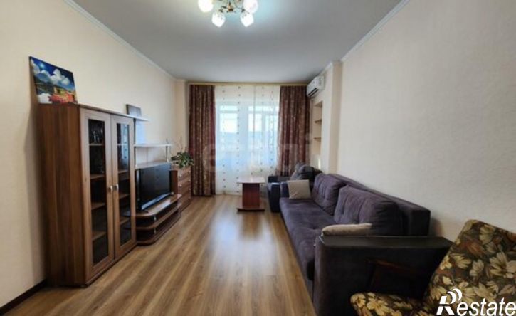 1-комн квартира ул Ярославского, 100Б,  д. 100Б