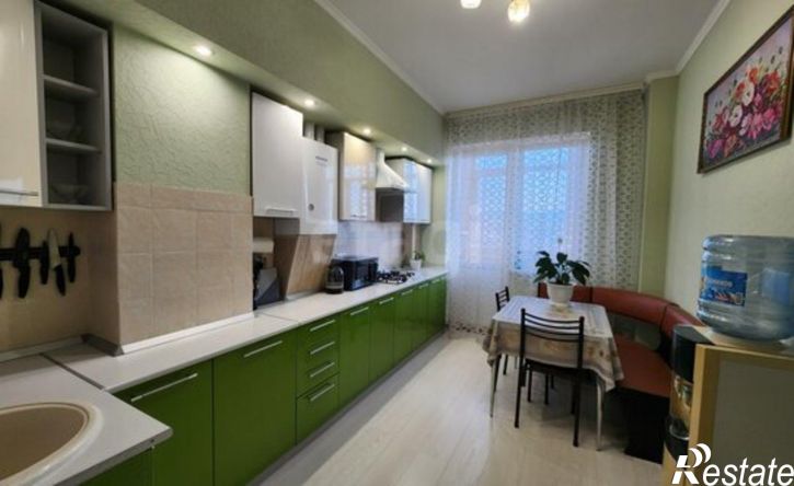 1-комн квартира ул Ярославского, 100Б,  д. 100Б
