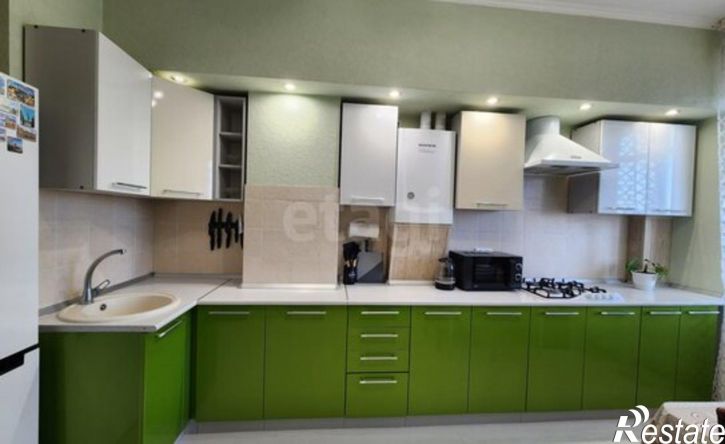 1-комн квартира ул Ярославского, 100Б,  д. 100Б
