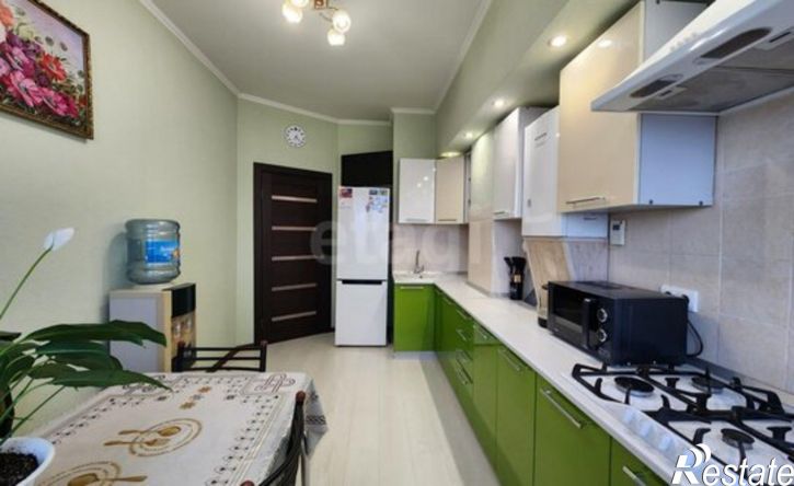 1-комн квартира ул Ярославского, 100Б,  д. 100Б