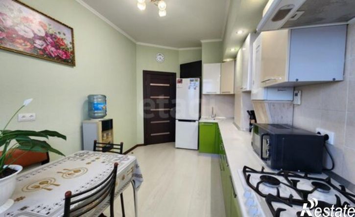 1-комн квартира ул Ярославского, 100Б,  д. 100Б