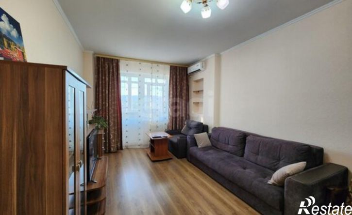 1-комн квартира ул Ярославского, 100Б,  д. 100Б