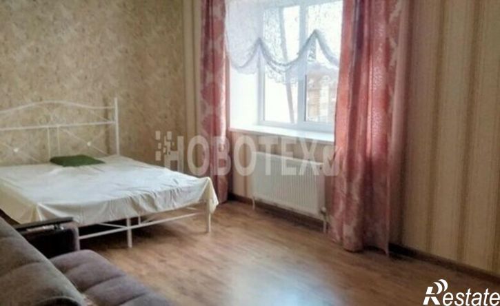 2-комн квартира ул Энгельса, 1А 3,  д. 1А 3,  к. 3
