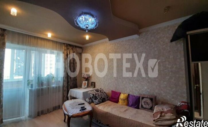 1-комн квартира улица Кириченко, 11А,  д. 11А