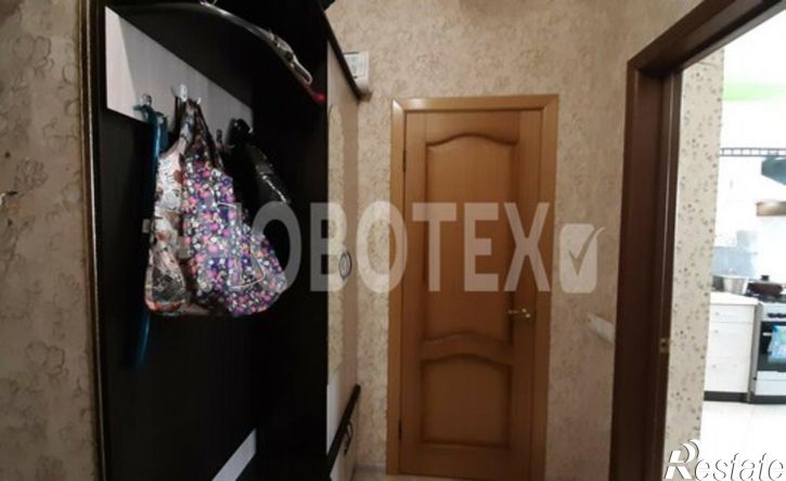 1-комн квартира улица Кириченко, 11А,  д. 11А