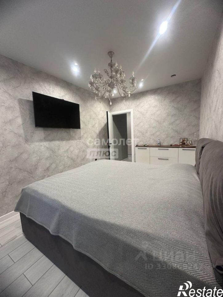 2-комн квартира ул Калинина, 27А,  д. 27А