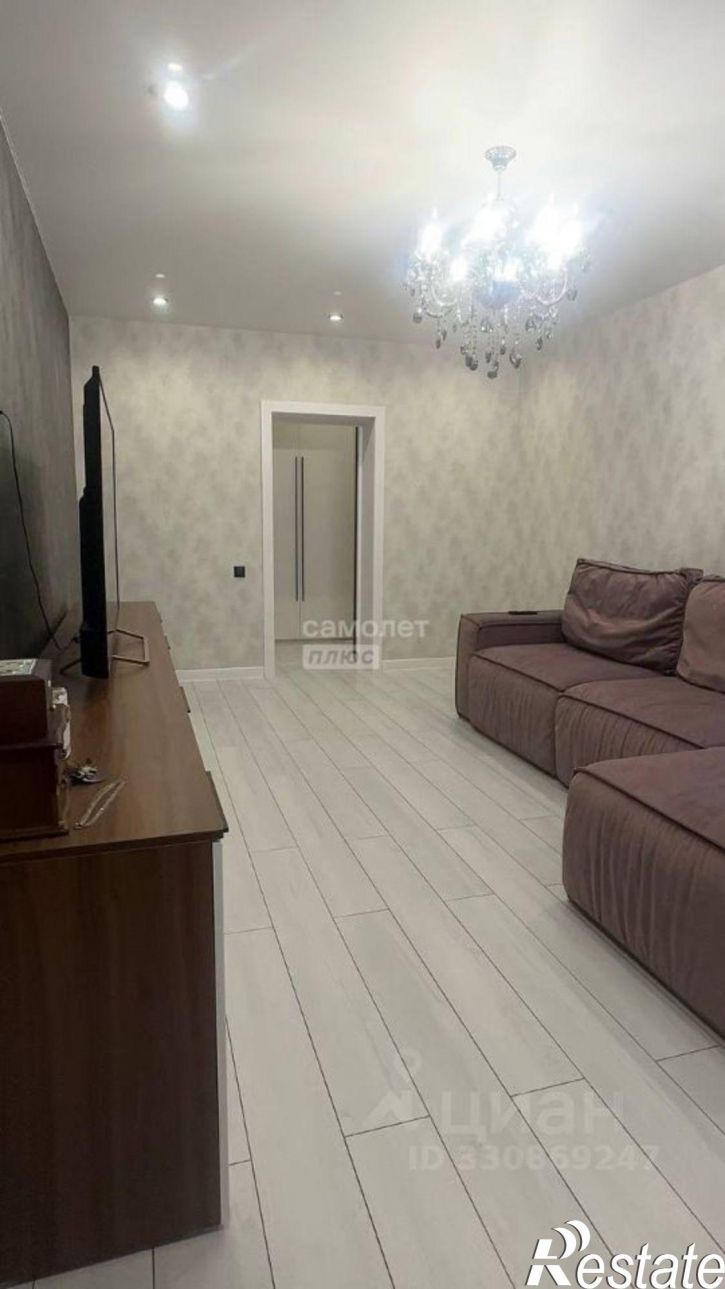 2-комн квартира ул Калинина, 27А,  д. 27А