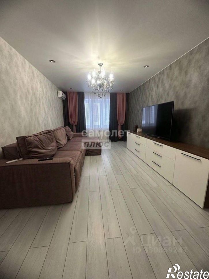 2-комн квартира ул Калинина, 27А,  д. 27А
