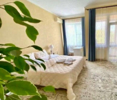 1-комн, 42кв м, этаж 1/4 пер Свердлова, 6