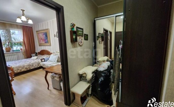 1-комн квартира улица Бабушкина, 49,  д. 49