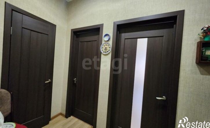 1-комн квартира улица Бабушкина, 49,  д. 49
