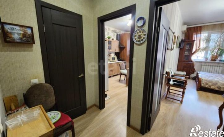 1-комн квартира улица Бабушкина, 49,  д. 49
