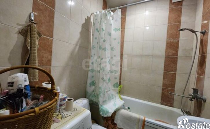 1-комн квартира улица Бабушкина, 49,  д. 49