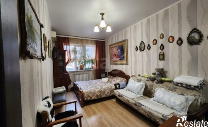 1-комн квартира улица Бабушкина, 49,  д. 49