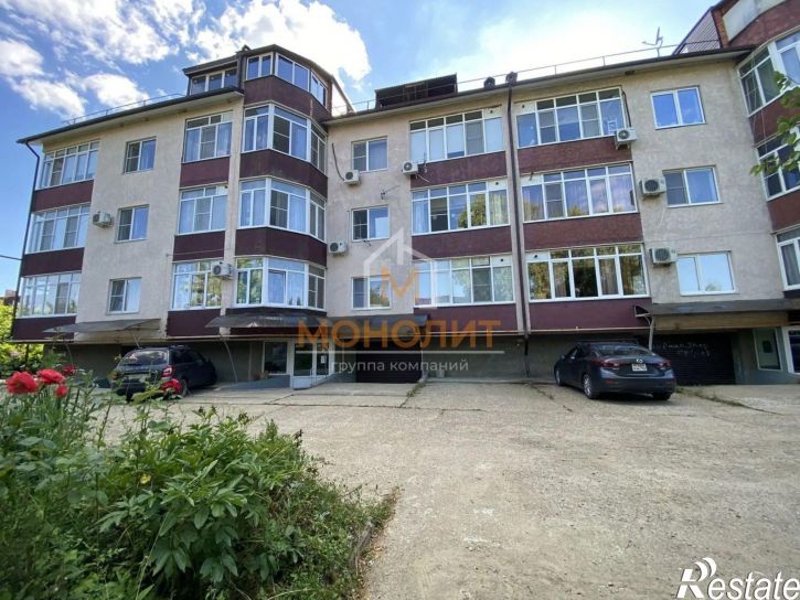 2-комн квартира ул Пономаренко, 2Б,  д. 2Б