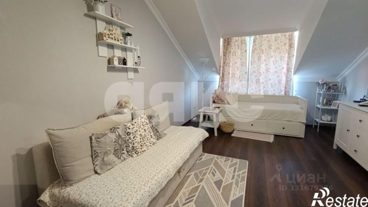 3-комн квартира ул Новонабережная, 1В,  д. 1В