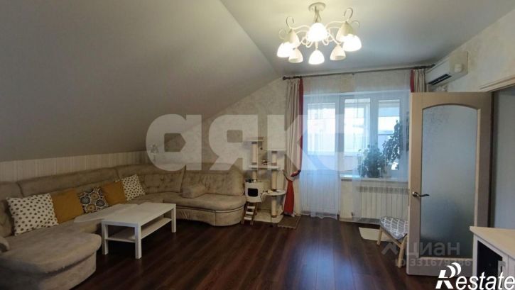 3-комн квартира ул Новонабережная, 1В,  д. 1В