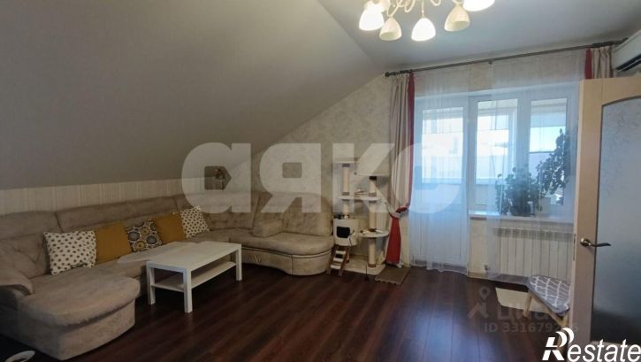 3-комн квартира ул Новонабережная, 1В,  д. 1В