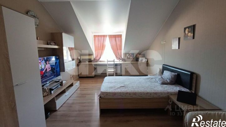 3-комн квартира ул Новонабережная, 1В,  д. 1В