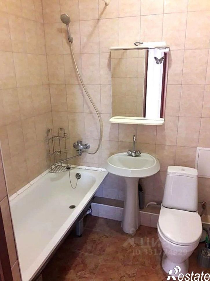 2-комн квартира ул Объездная, 1А,  д. 1А